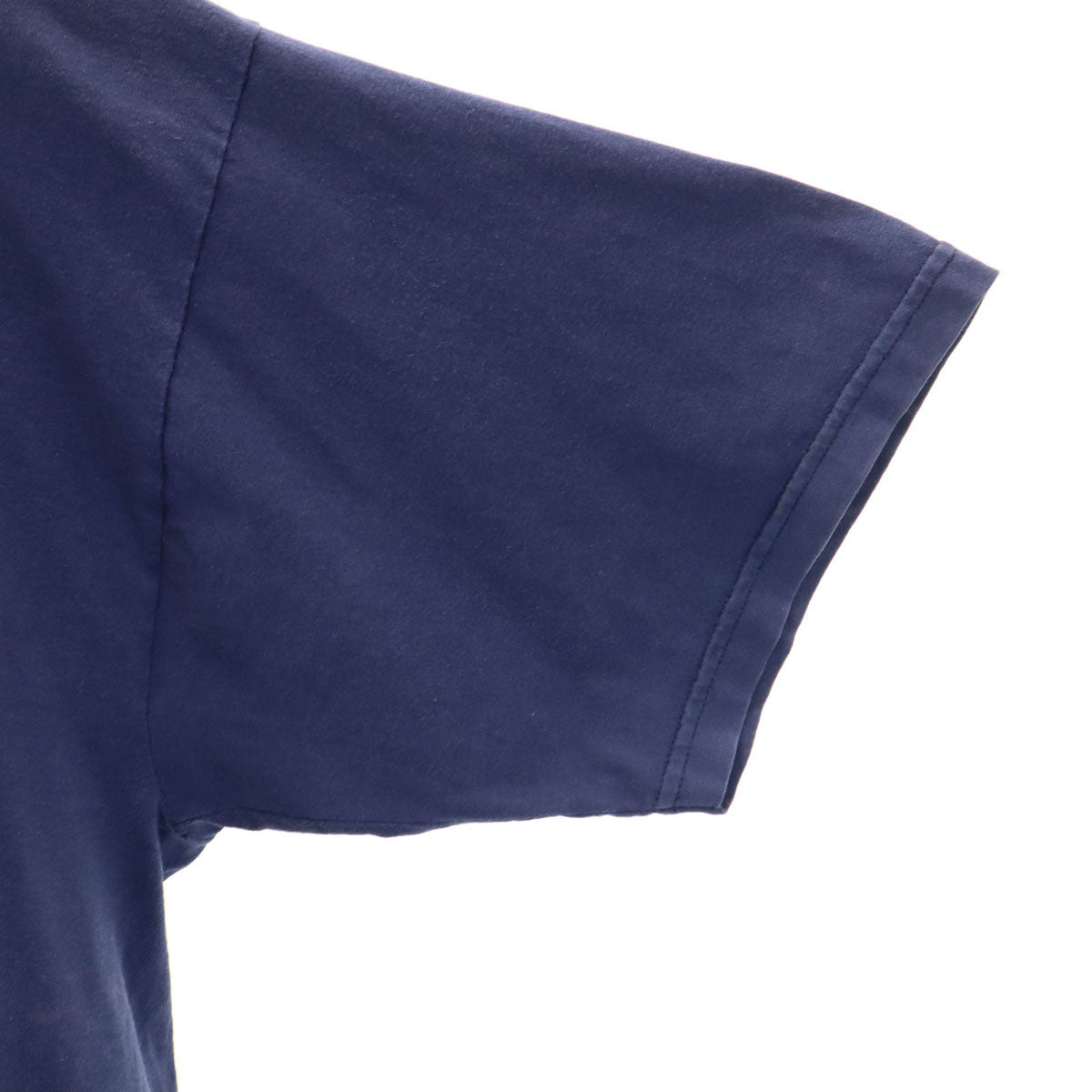 FILA フィラ 90s USA製 オールド 半袖 Tシャツ L ネイビー メンズ