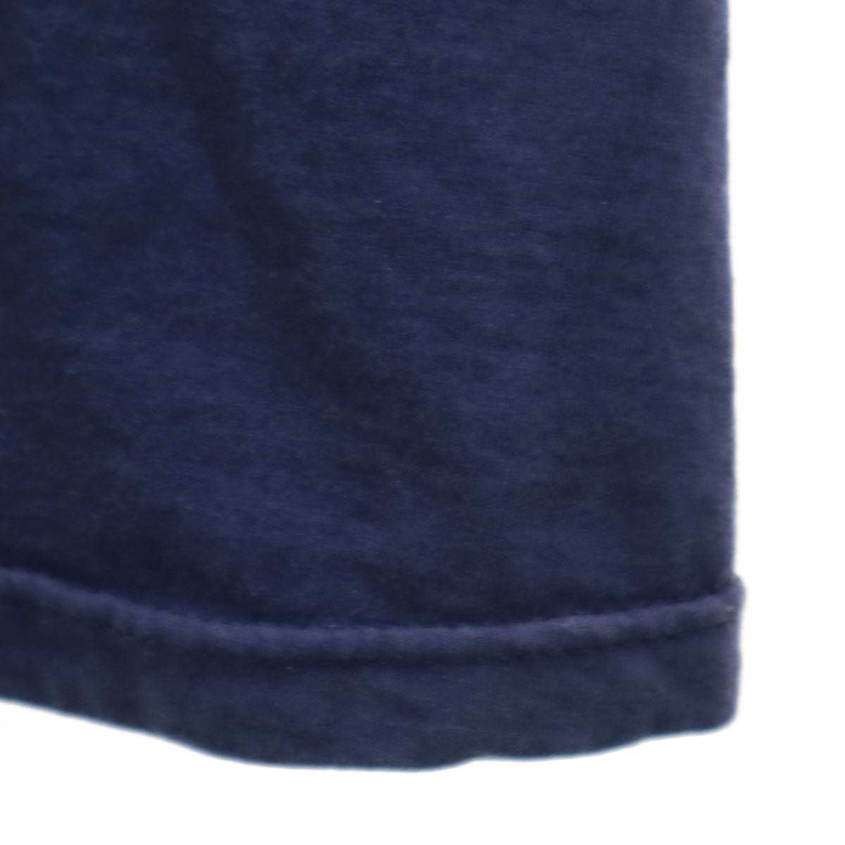 FILA フィラ 90s USA製 オールド 半袖 Tシャツ L ネイビー メンズ