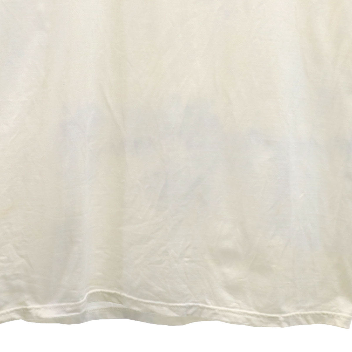 THE FLAT HEAD ザフラットヘッド 日本製 半袖 Tシャツ L ホワイト メンズ