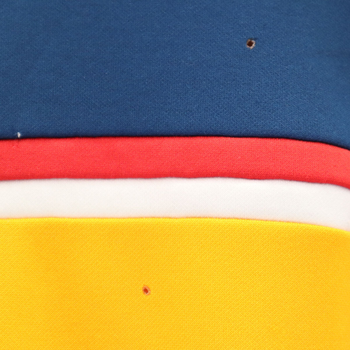 adidas アディダス 70s 西ドイツ ヴィンテージ トレフォイルロゴ トラックジャケット M イエロー系 デサント ジャージ メンズ