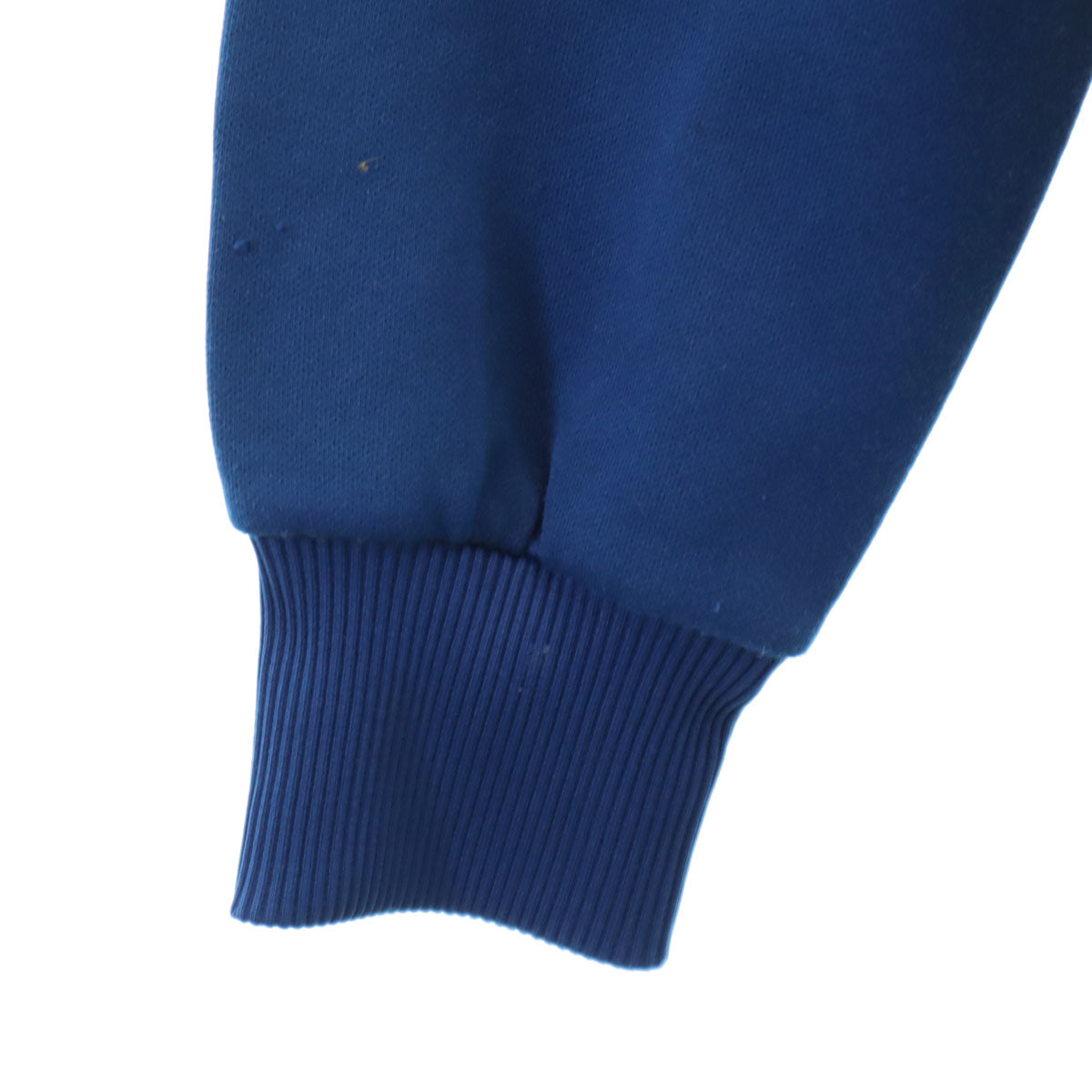 adidas アディダス 70s 西ドイツ ヴィンテージ トレフォイルロゴ トラックジャケット M イエロー系 デサント ジャージ メンズ