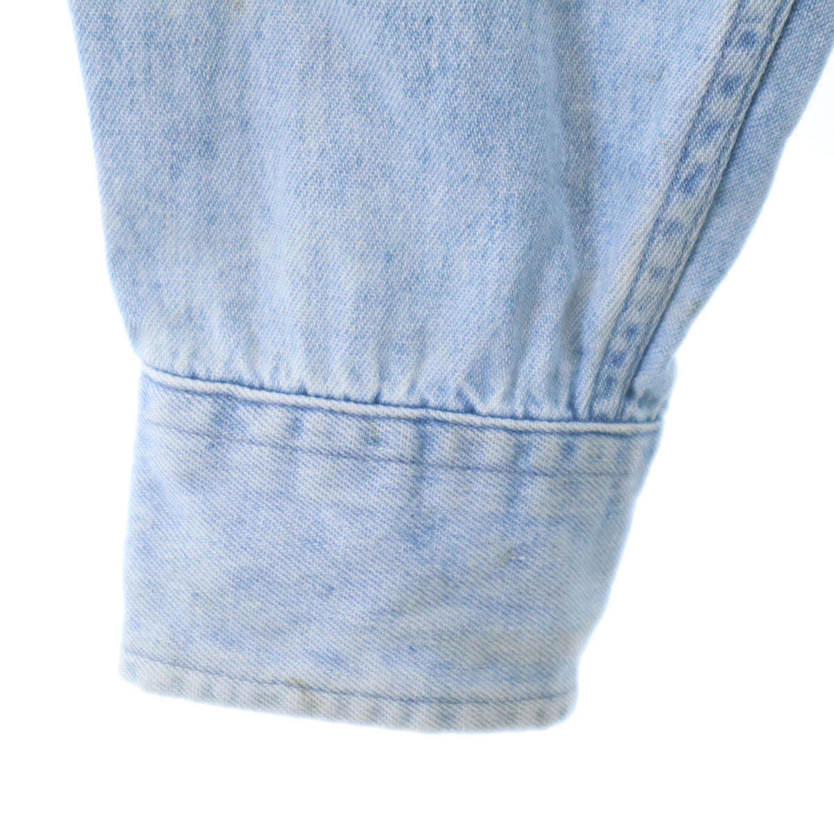 GAP ギャップ 90s 韓国製 オールド 長袖 ボタンダウン デニムシャツ M メンズ