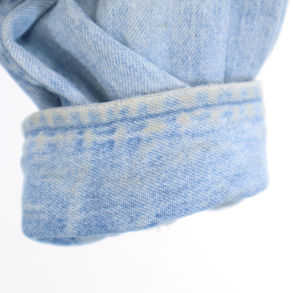 GAP ギャップ 90s 韓国製 オールド 長袖 ボタンダウン デニムシャツ M メンズ