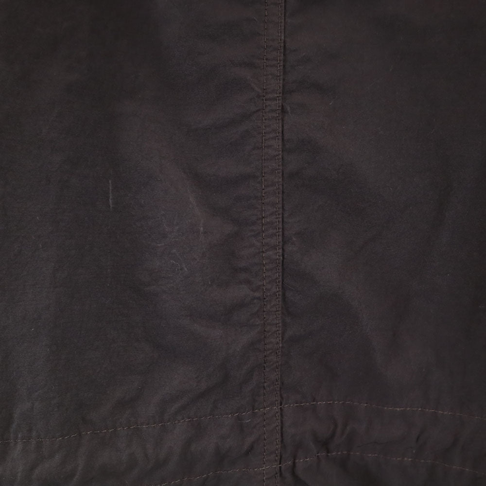 TATRAS タトラス ポーランド製 マウンテンパーカー 4 ブラック 2WAY メンズ