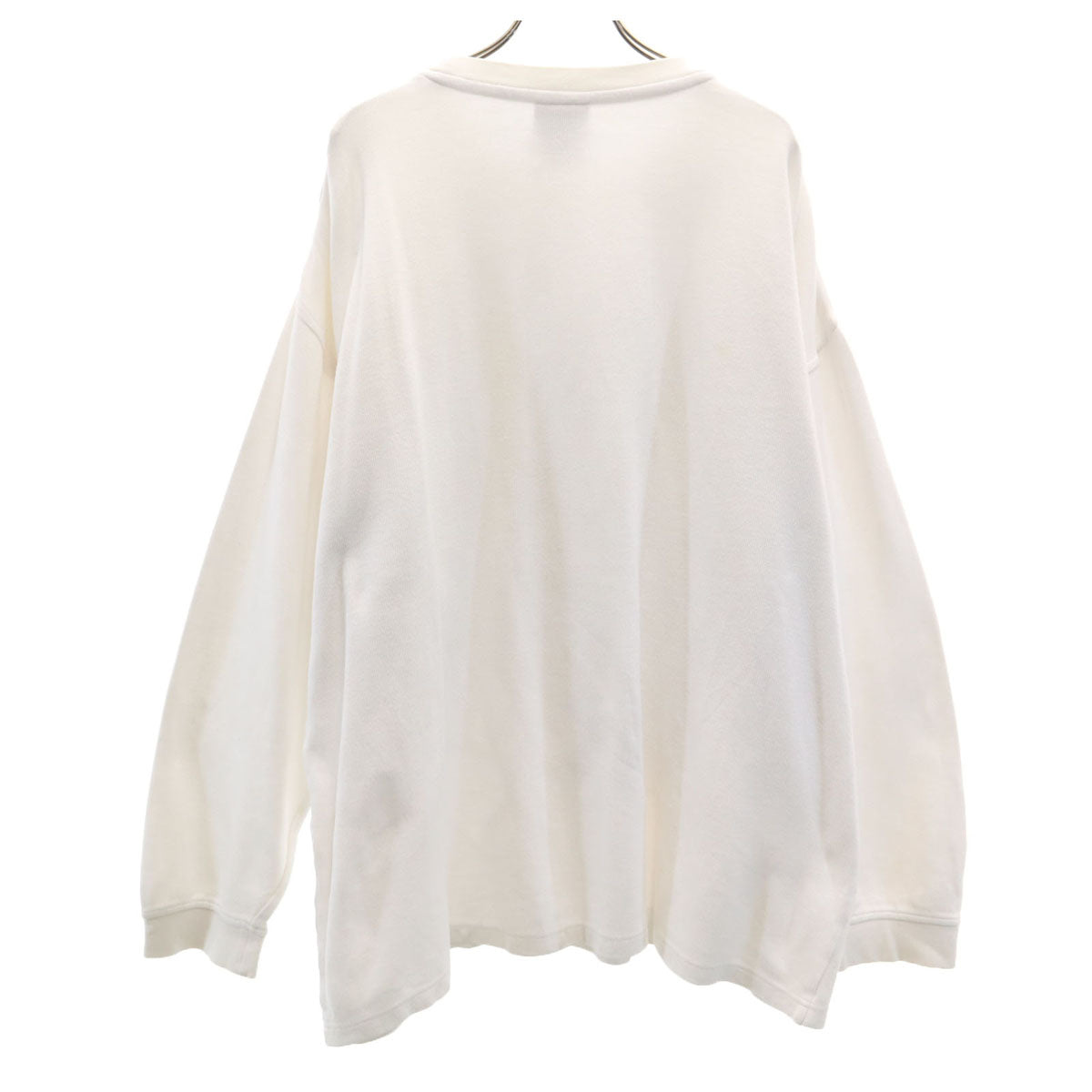 LOT29 ルーニーテューンズ 長袖 Tシャツ L ホワイト ロンT メンズ