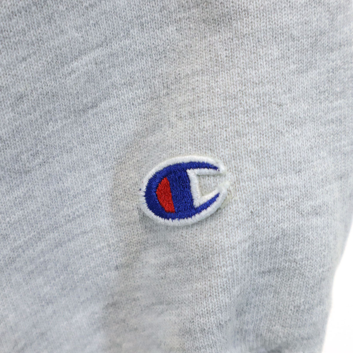 Champion チャンピオン 90s USA製 リバースウィーブ オールド 刺繍タグ 長袖 スウェット トレーナー XL グレー 裏起毛 メンズ