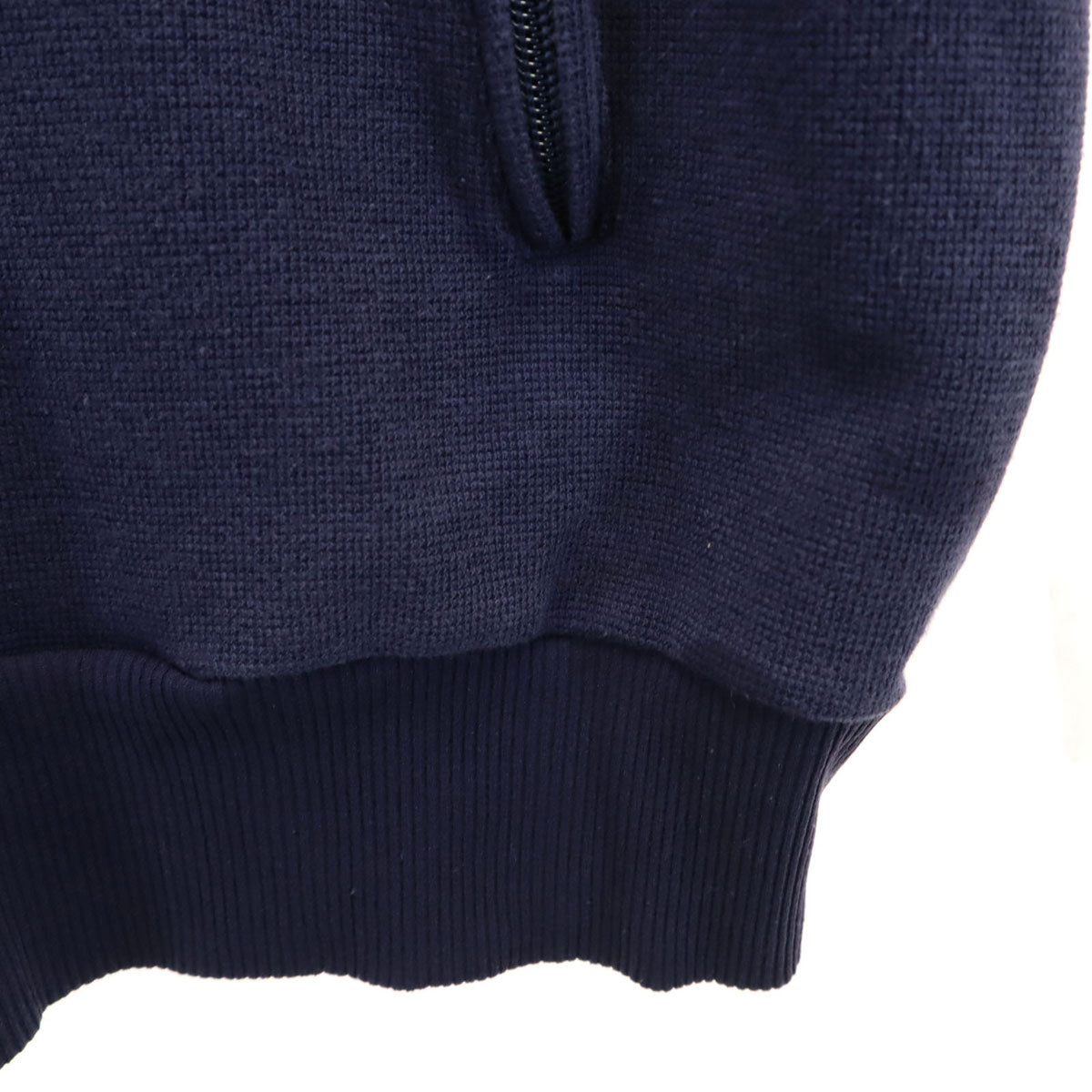 wigu 80s ドイツ軍 ヴィンテージ ジップジャケット 50/44 ブルー系 メンズ