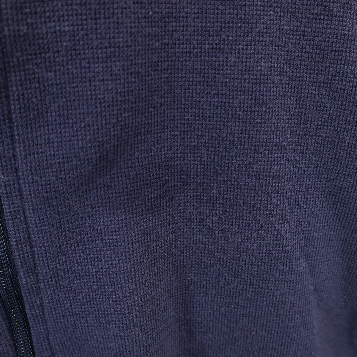 wigu 80s ドイツ軍 ヴィンテージ ジップジャケット 50/44 ブルー系 メンズ