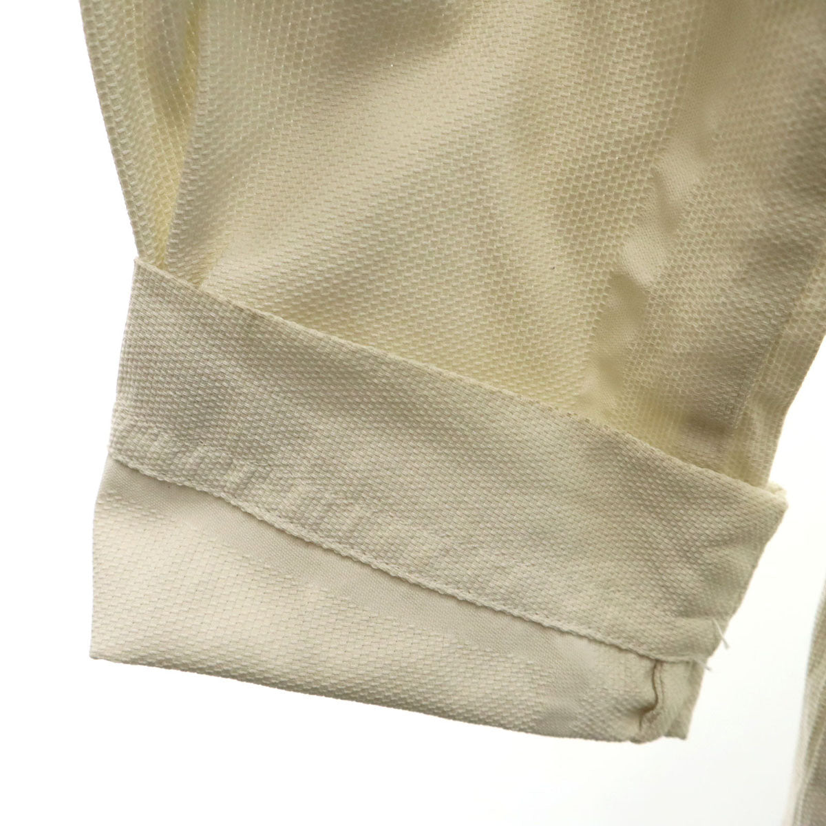 A-POC ABLE ISSEY MIYAKE エイポックエイプル イッセイミヤケ 日本製 テーラードジャケット 1 白系 メンズ