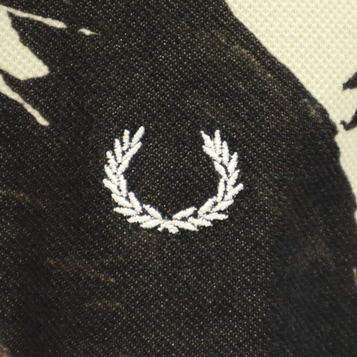 FRED PERRY フレッドペリー 日本製 半袖 ポロシャツ S グリーン メンズ