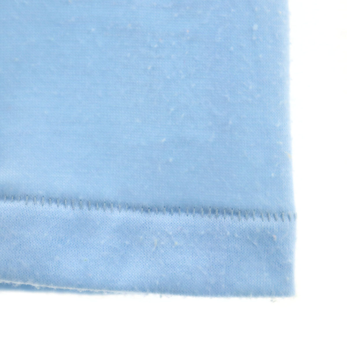 SPRUCE スプルース 70s USA製 ヴィンテージ 半袖 Tシャツ S ブルー系 シングルステッチ レディース