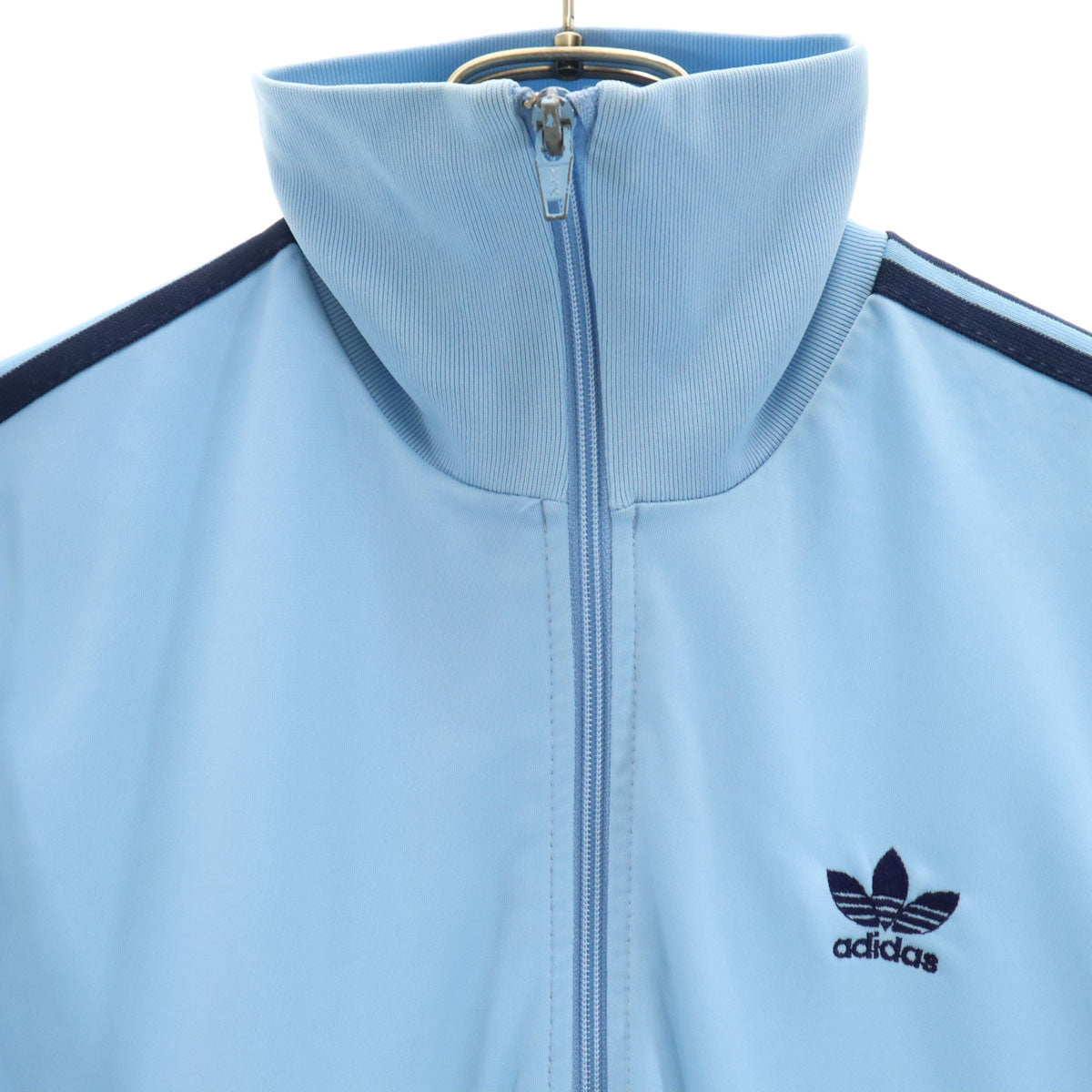 あお イングランド original adidas トラックジャケット アディダス