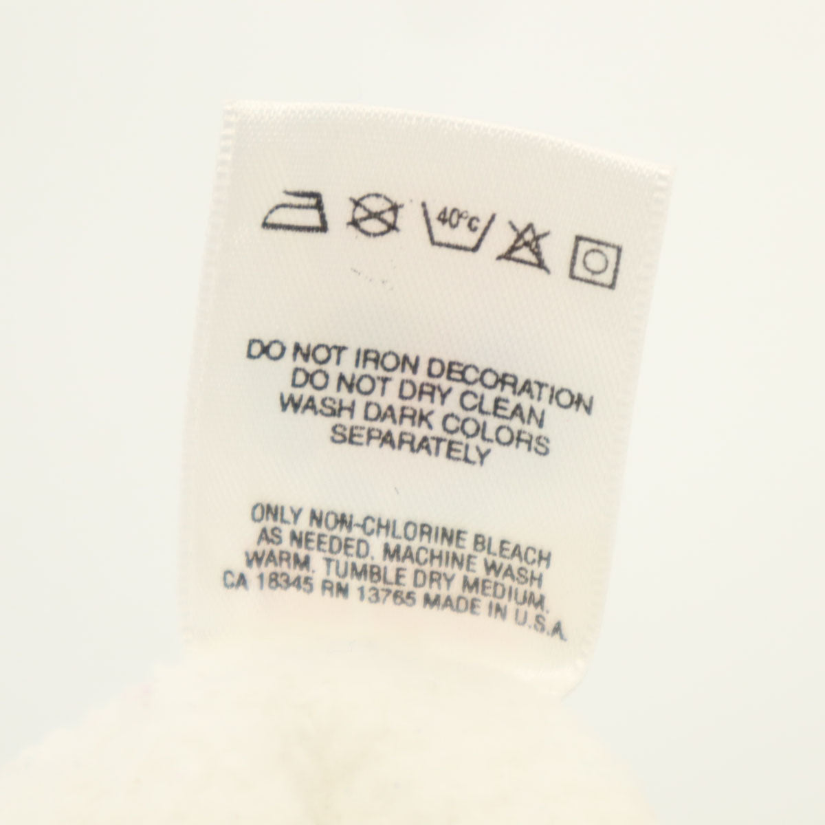 FRUIT OF THE LOOM フルーツオブザルーム 90s USA製 オールド 長袖 U.S.NAVY スウェット トレーナー 2XL 白 裏起毛 ビックサイズ レディース