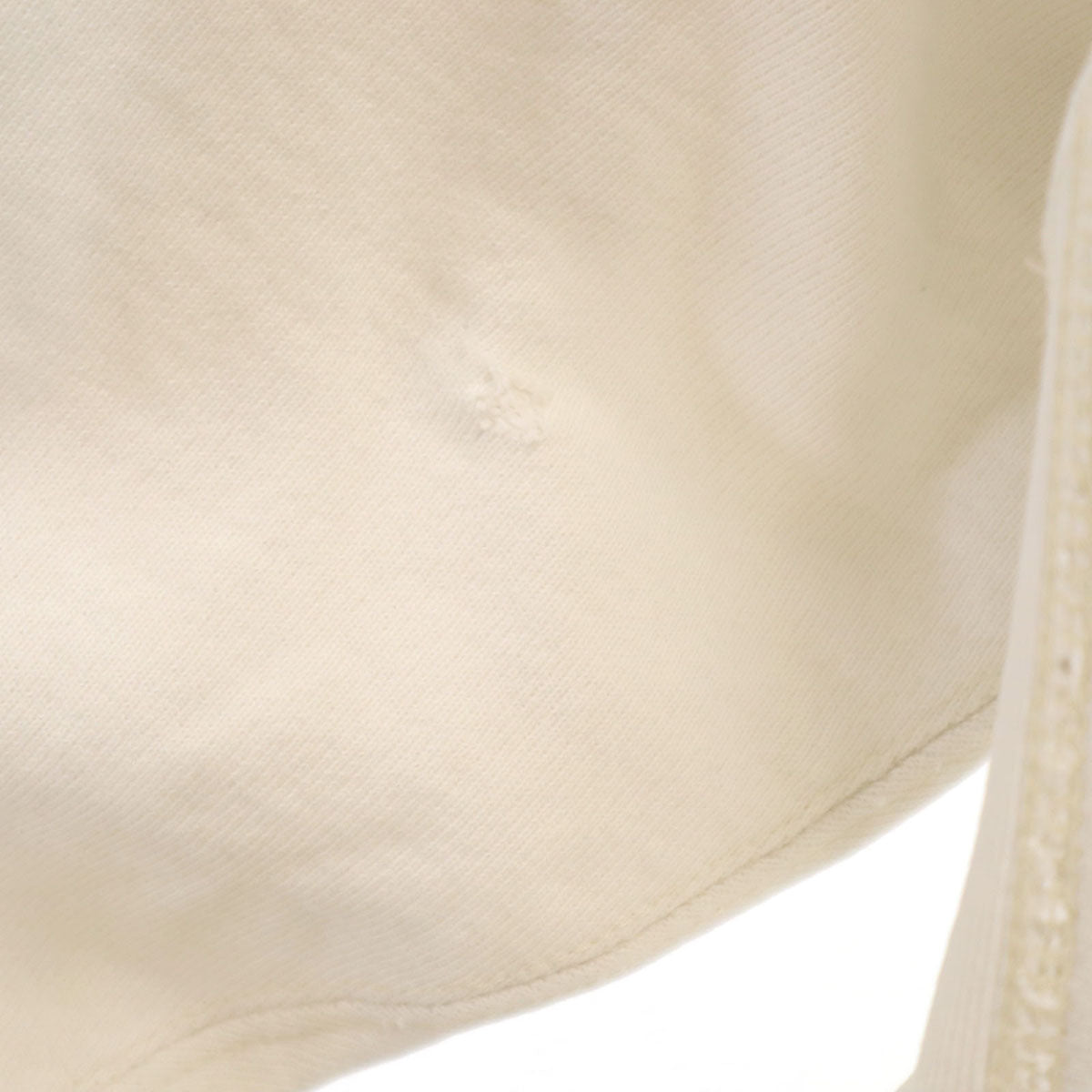 Champion チャンピオン 90s USA製 リバースウィーブ 刺繍タグ オールド 長袖 スウェット トレーナー M 白 裏起毛 メンズ