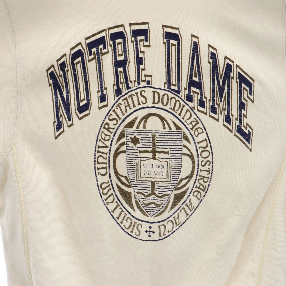 Champion チャンピオン 90s USA製 リバースウィーブ 刺繍タグ オールド 長袖 スウェット トレーナー M 白 裏起毛 メンズ