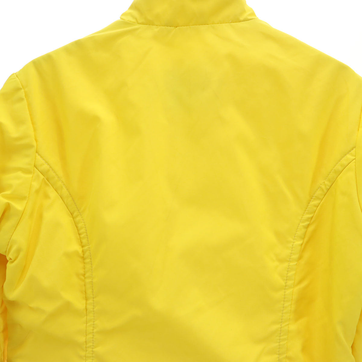 WHITE STAG ホワイトスタッグ 70s 80s ヴィンテージ ジャケット イエロー レディース