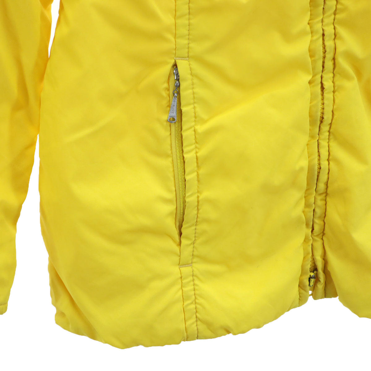 WHITE STAG ホワイトスタッグ 70s 80s ヴィンテージ ジャケット イエロー レディース