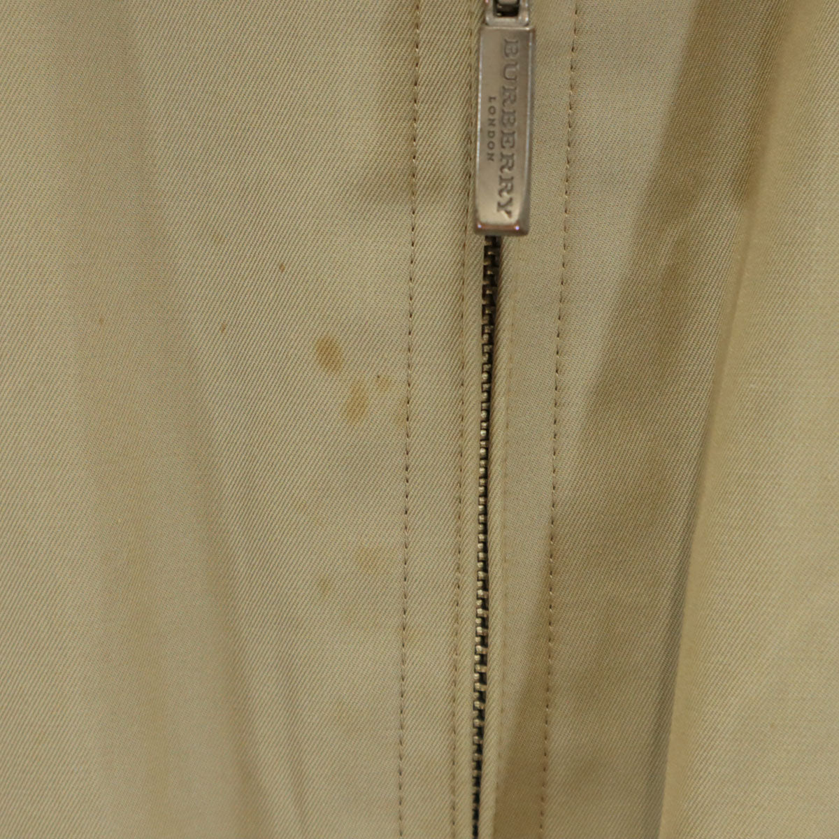 Burberrys バーバリーズ 90s 日本製 オールド スイングトップ LY カーキ 三陽商会 メンズ