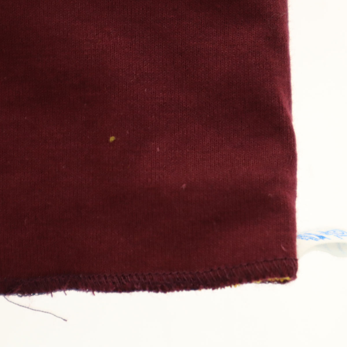 Champion チャンピオン 80s USA製 ヴィンテージ トリコタグ 半袖 Tシャツ M ボルドー系 レディース