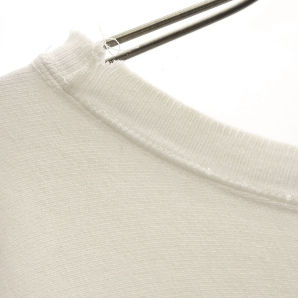 Champion チャンピオン 80s USA製 リバースウィーブ トリコタグ ヴィンテージ 2枚タグ 長袖 RISD スウェット トレーナー XL 白 裏起毛 メンズ