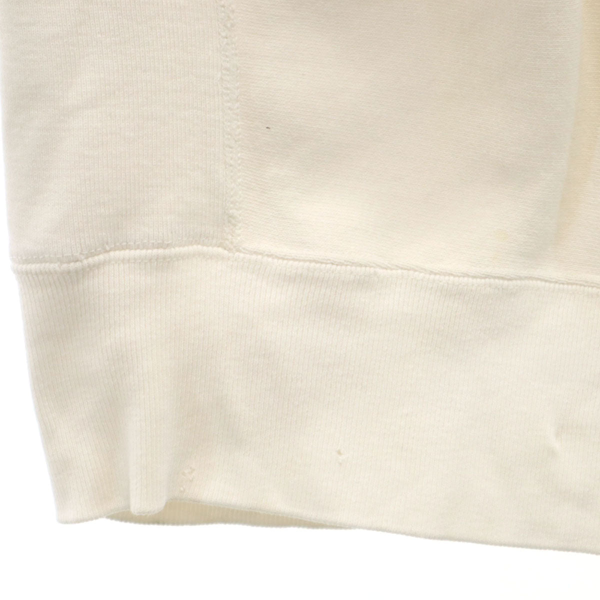 Champion チャンピオン 80s USA製 リバースウィーブ トリコタグ ヴィンテージ 2枚タグ 長袖 RISD スウェット トレーナー XL 白 裏起毛 メンズ