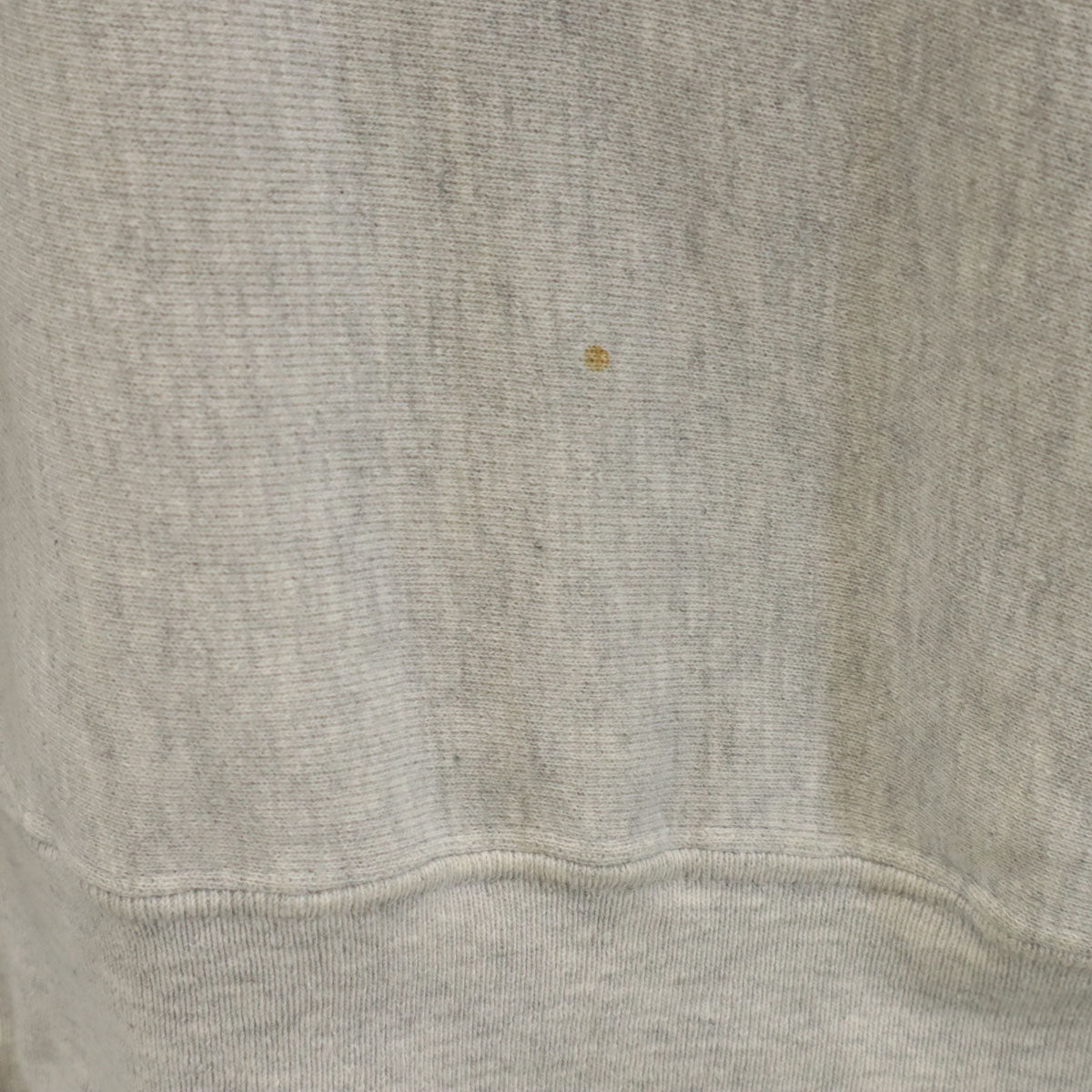 Champion チャンピオン 90s USA製 リバースウィーブ オールド 刺繍タグ 長袖 スウェット トレーナー L グレー 裏起毛 メンズ