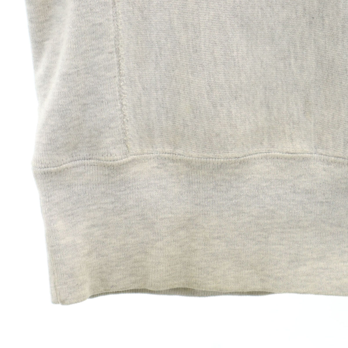 Champion チャンピオン 90s USA製 リバースウィーブ オールド 刺繍タグ 長袖 スウェット トレーナー L グレー 裏起毛 メンズ