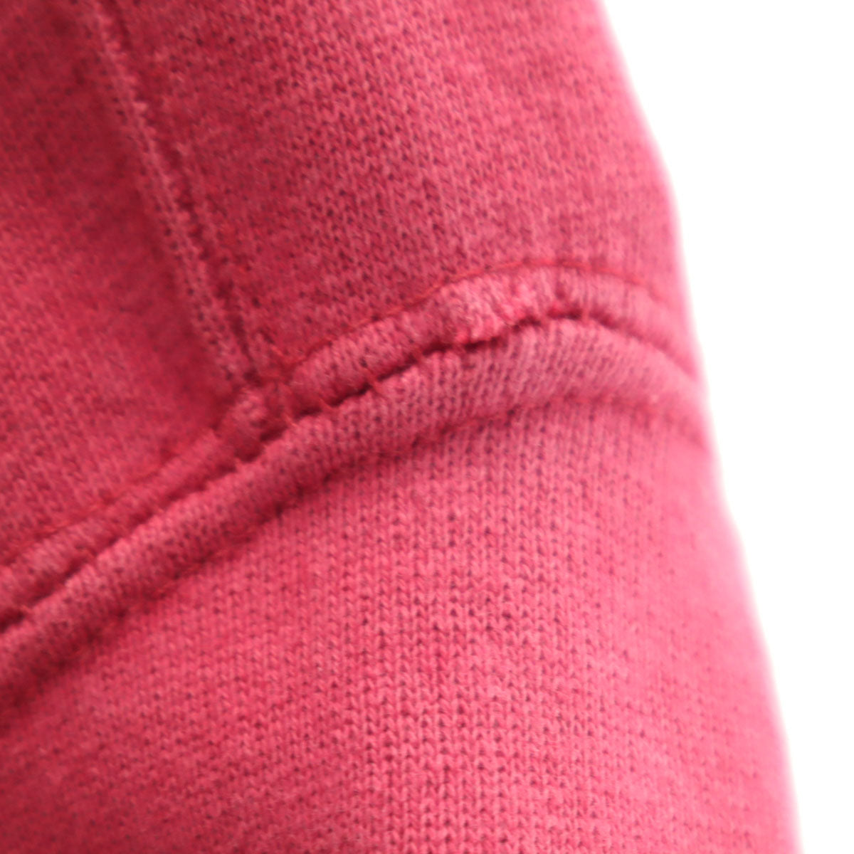 Champion チャンピオン 90s USA製 オールド 刺繍タグ リバースウィーブ スウェット ベースボール ジャケット L マゼンタ系 裏起毛 メンズ