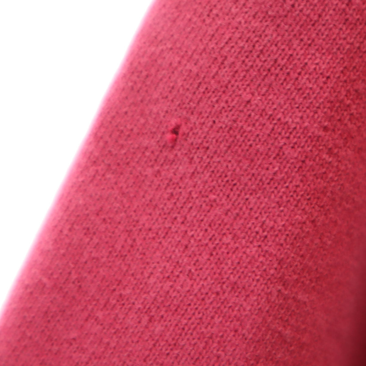 Champion チャンピオン 90s USA製 オールド 刺繍タグ リバースウィーブ スウェット ベースボール ジャケット L マゼンタ系 裏起毛 メンズ