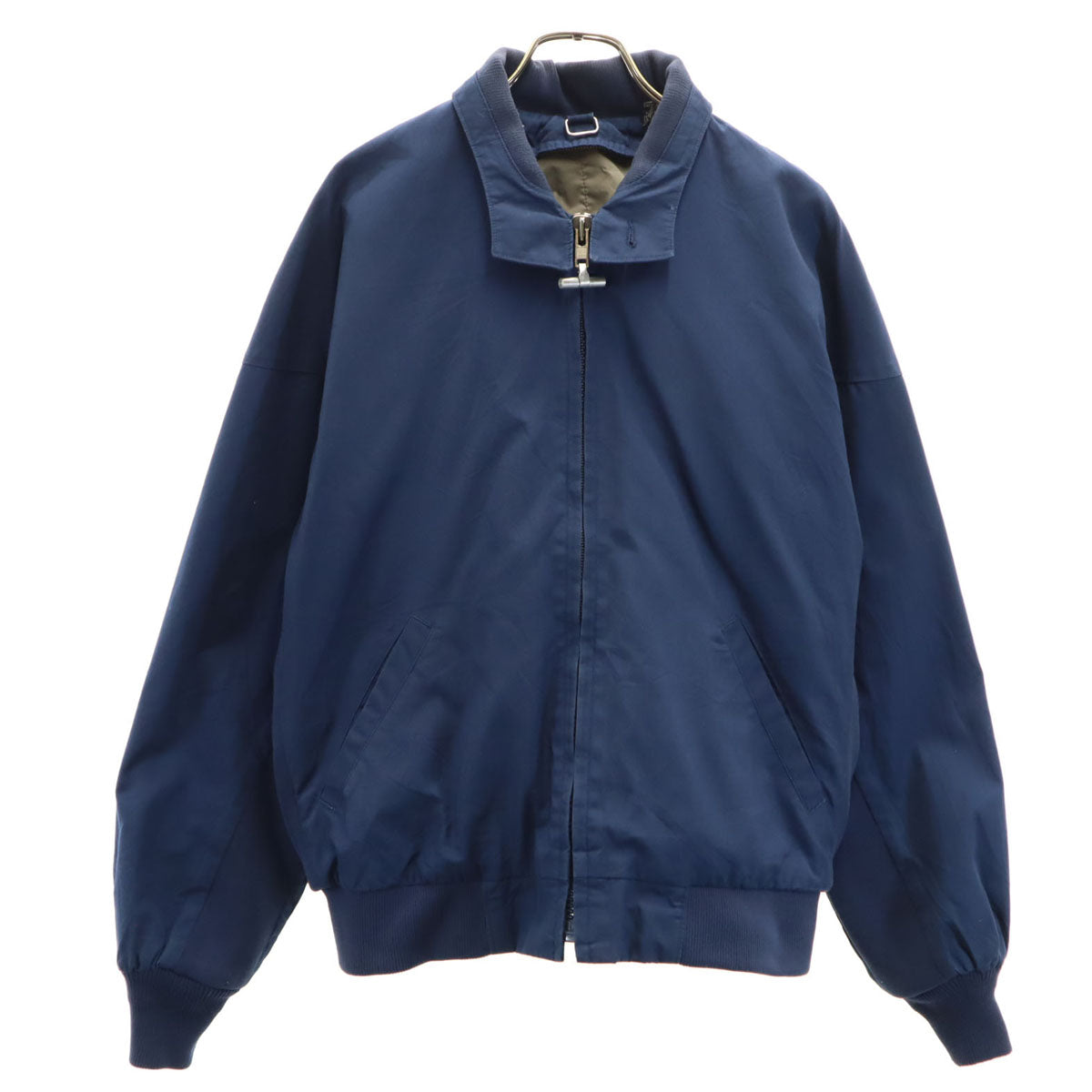 MIGHTY MAC マイティーマック 80s ヴィンテージ ブルゾン 38 ネイビー ジャケット メンズ