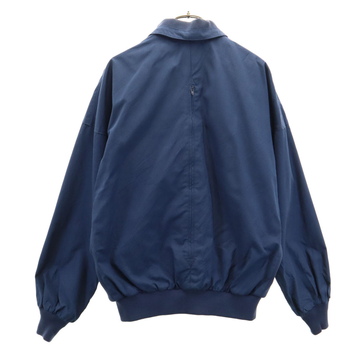MIGHTY MAC マイティーマック 80s ヴィンテージ ブルゾン 38 ネイビー ジャケット メンズ