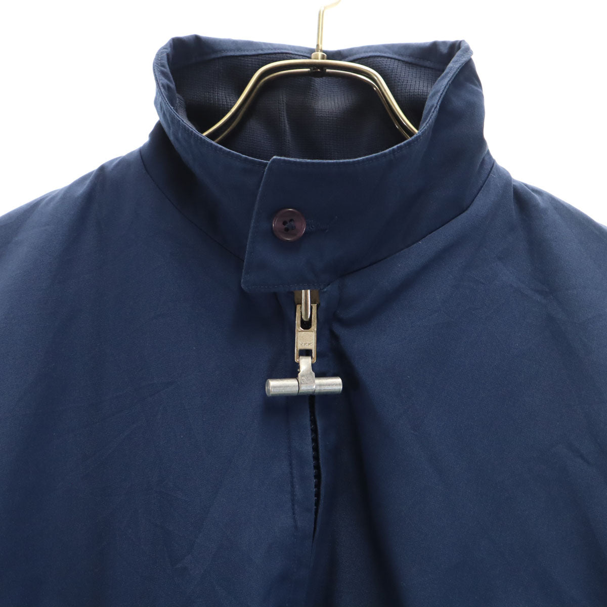 MIGHTY MAC マイティーマック 80s ヴィンテージ ブルゾン 38 ネイビー ジャケット メンズ