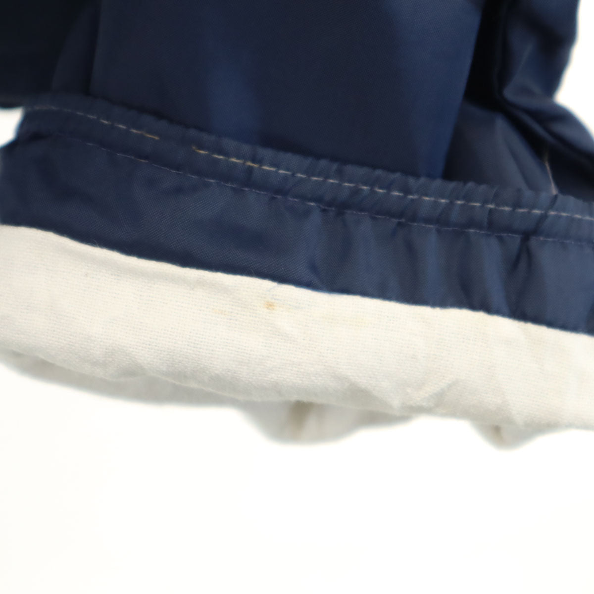 80s ヴィンテージ コーチジャケット L ネイビー メンズ