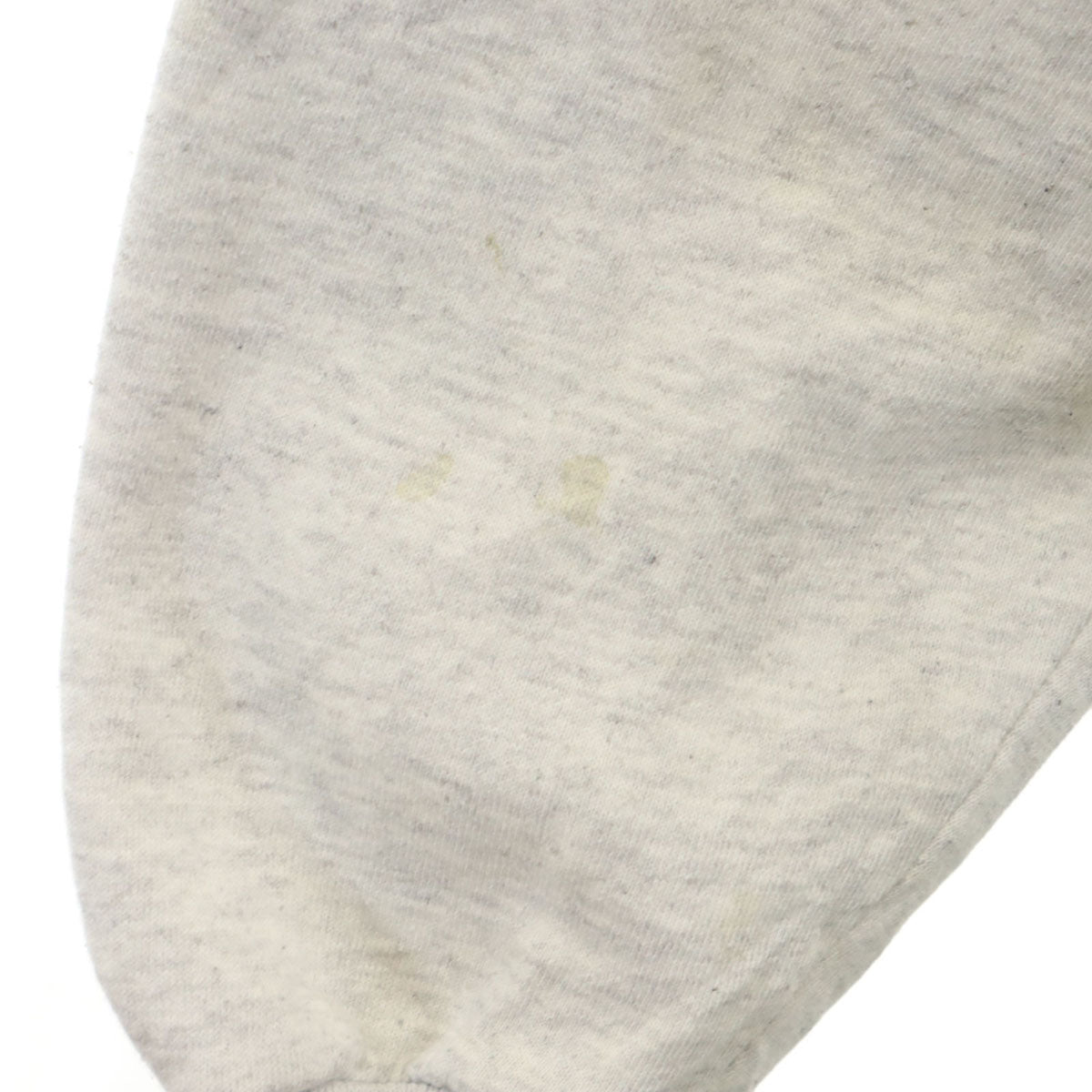 JERZEES ジャージーズ 80s USA製 ヴィンテージ FAIRMONT 長袖 スウェット トレーナー XL グレー メンズ