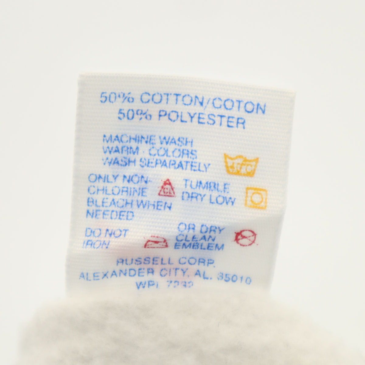 JERZEES ジャージーズ 80s USA製 ヴィンテージ FAIRMONT 長袖 スウェット トレーナー XL グレー メンズ