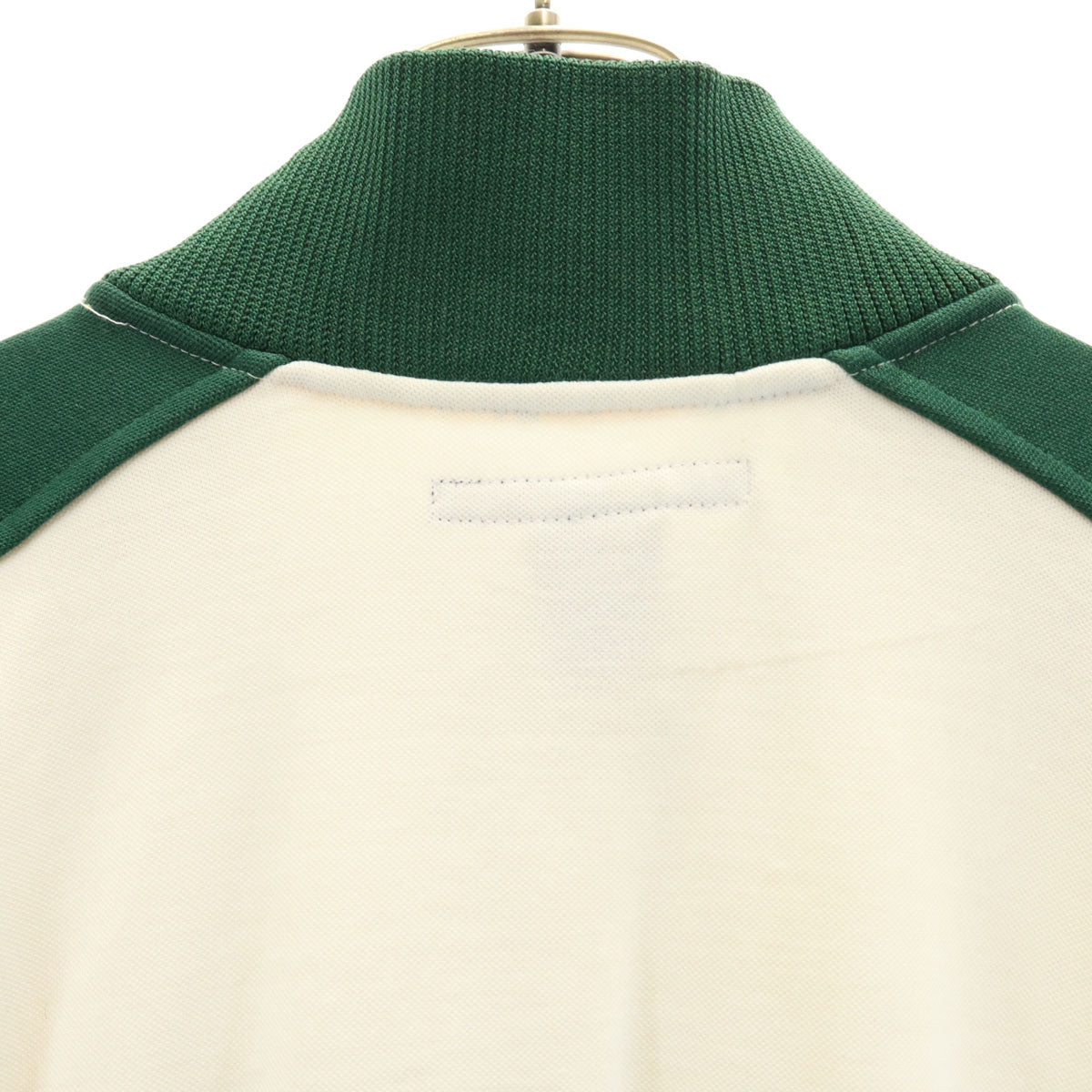 MARITHE + FRANCOIS GIRBAUD マリテフランソワジルボー トラックジャケット XL ホワイト メンズ