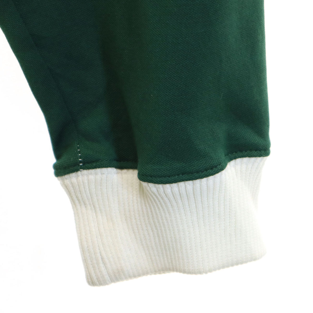 MARITHE + FRANCOIS GIRBAUD マリテフランソワジルボー トラックジャケット XL ホワイト メンズ