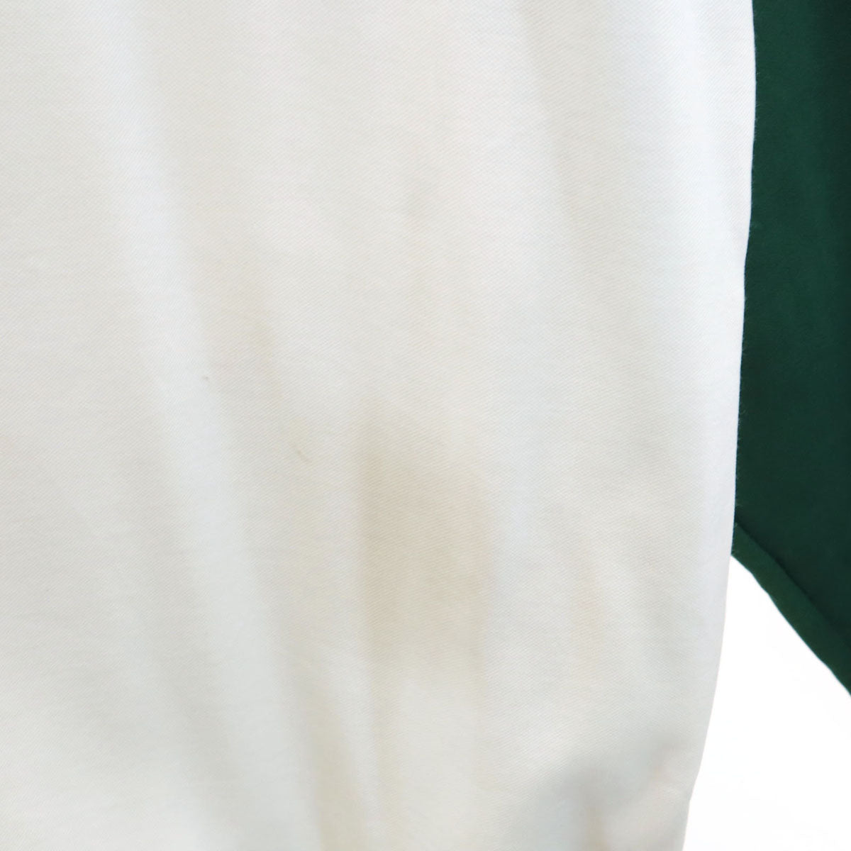 MARITHE + FRANCOIS GIRBAUD マリテフランソワジルボー トラックジャケット XL ホワイト メンズ