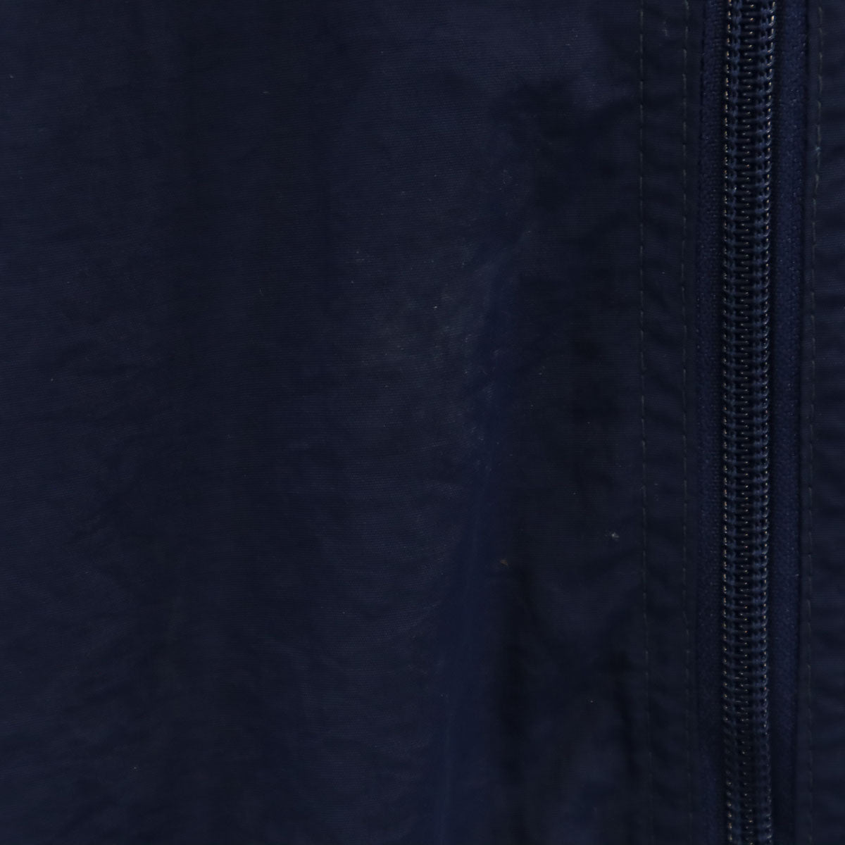 Reebok リーボック 90s ブルガリア製 オールド ナイロンジャケット XL ネイビー メンズ