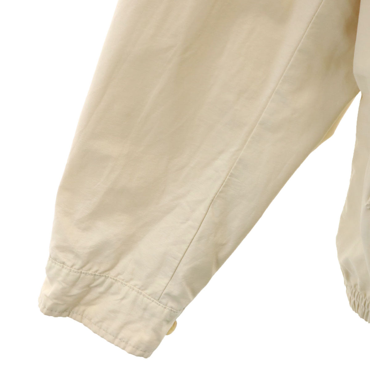 TOMMY HILFIGER トミーヒルフィガー 90s オールド フラッグタグ スイングトップ M アイボリー ジャケット メンズ