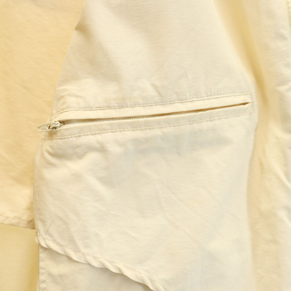 TOMMY HILFIGER トミーヒルフィガー 90s オールド フラッグタグ スイングトップ M アイボリー ジャケット メンズ