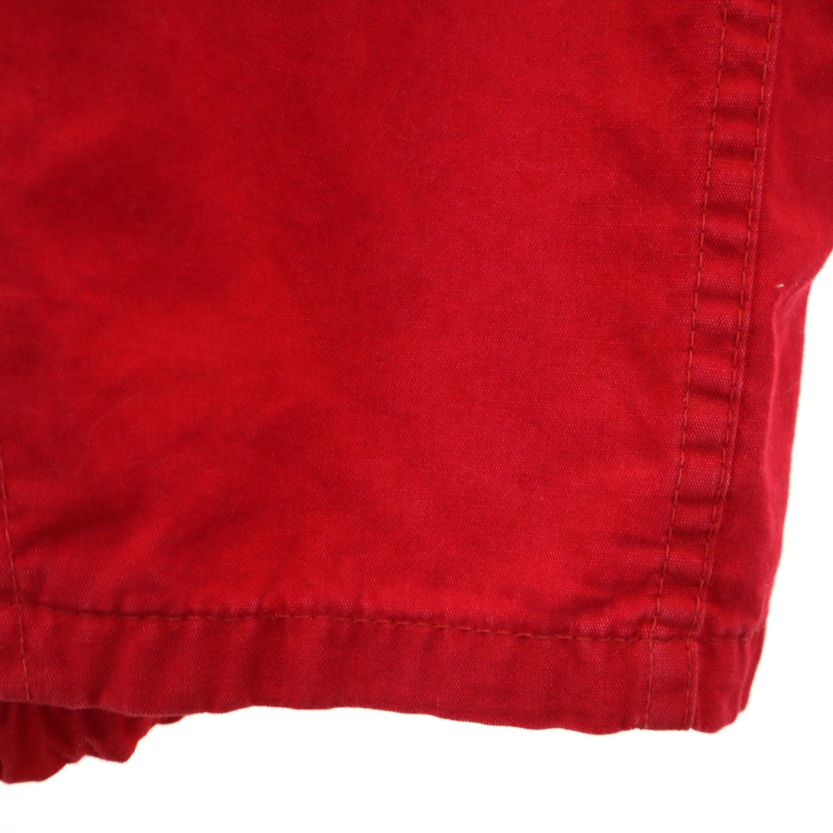 PACIFIC ATHLETIC COMPANY 70s ヴィンテージ 長袖 ブルゾン M レッド メンズ