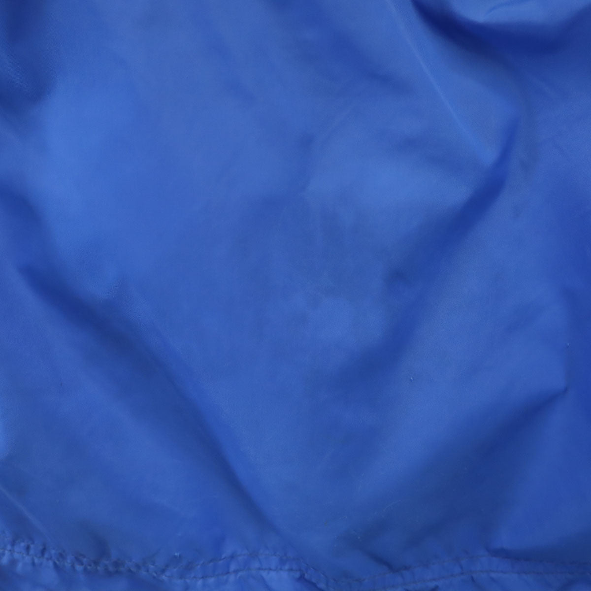 L.L.Bean エルエルビーン 80s USA製 ヴィンテージ 長袖 ハーフ ジップパーカー L ブルー アウトドア メンズ