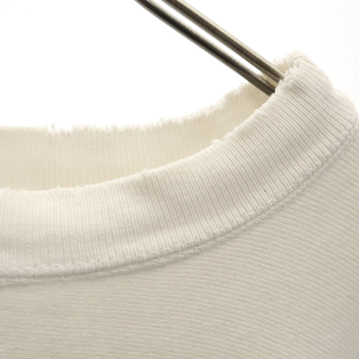 Champion チャンピオン 80s USA製 トリコタグ 2枚タグ ヴィンテージ リバース 長袖 スウェット M ホワイト REVERSE WEAVE 裏起毛 メンズ