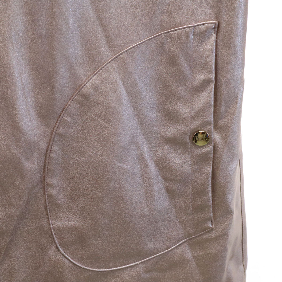 Herno ヘルノ 長袖 ジャケット 14A ピンク系 キッズ