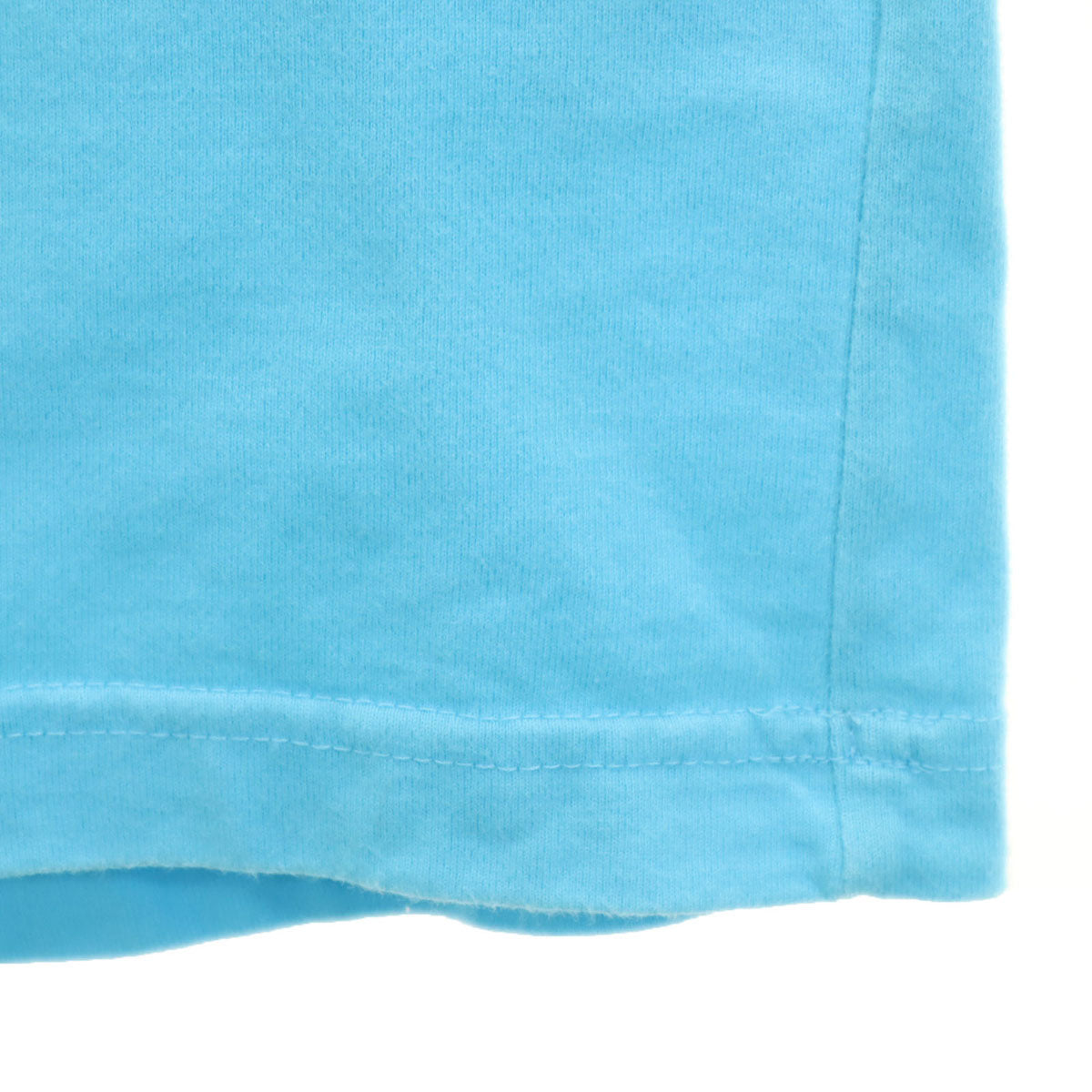 XLARGE エクストララージ ロゴ刺繍 長袖 Tシャツ L ブルー系 ロンT メンズ