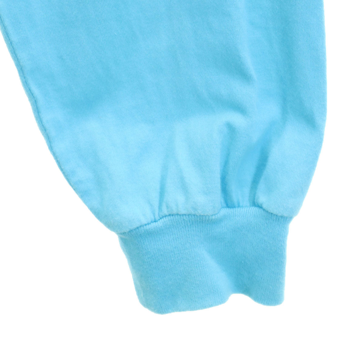 XLARGE エクストララージ ロゴ刺繍 長袖 Tシャツ L ブルー系 ロンT メンズ