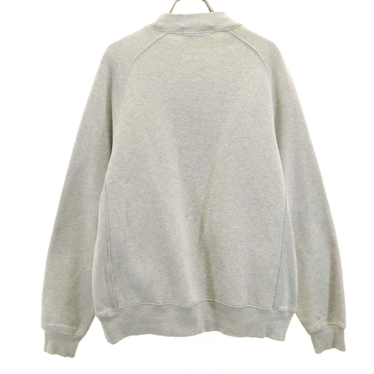 Polo by Ralph Lauren ポロバイラルフローレン 長袖 スウェット トレーナー M グレー 裏起毛 アクティ21 メンズ