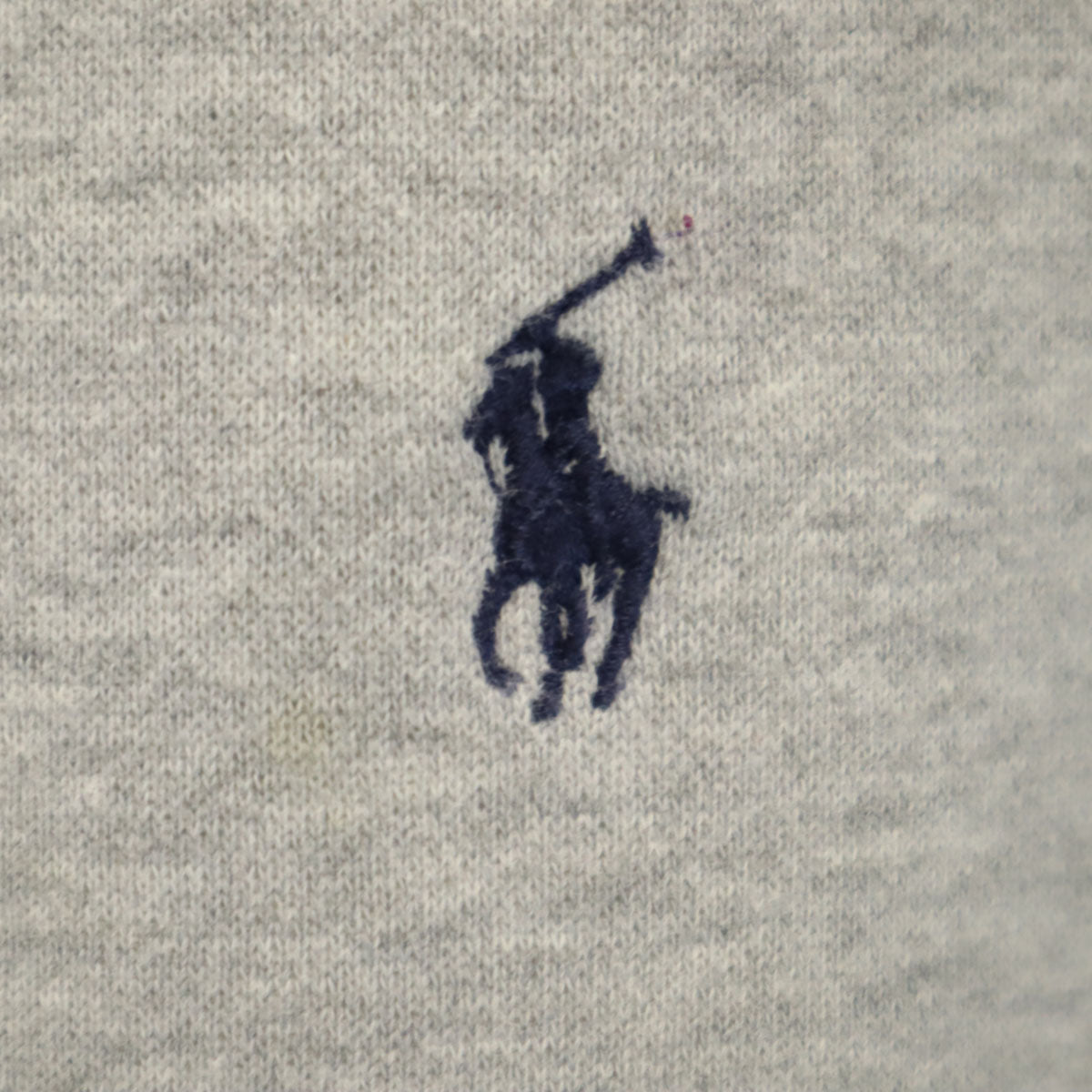Polo by Ralph Lauren ポロバイラルフローレン 長袖 スウェット トレーナー M グレー 裏起毛 アクティ21 メンズ