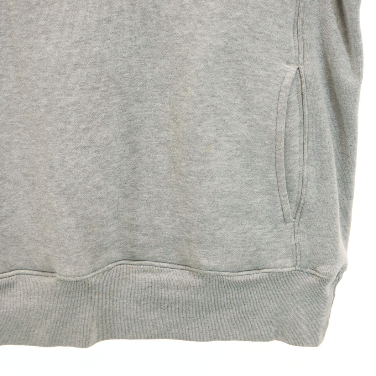 Polo by Ralph Lauren ポロバイラルフローレン 長袖 スウェット トレーナー M グレー 裏起毛 アクティ21 メンズ